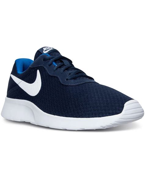 Men's Nike Tanjun Casual Shoes 